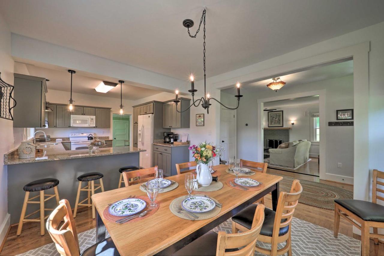 Villa Family-Friendly Retreat Enjoy Year-Round Fun Abingdon Exterior foto
