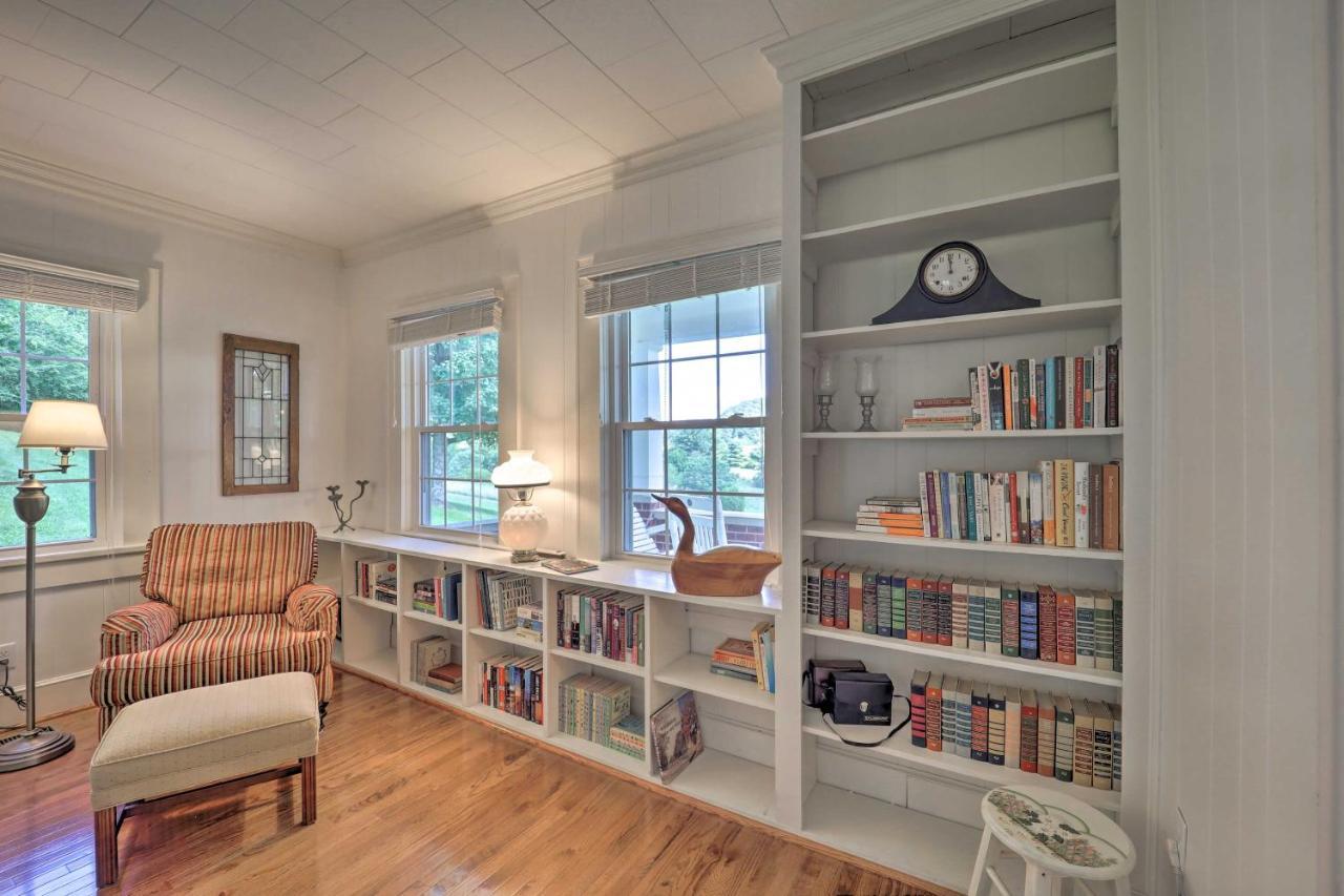 Villa Family-Friendly Retreat Enjoy Year-Round Fun Abingdon Exterior foto