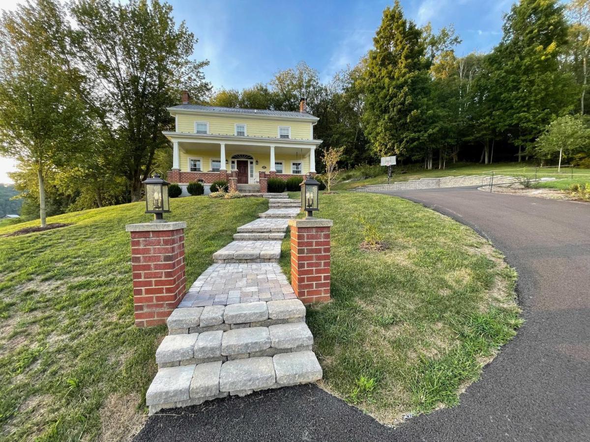 Villa Family-Friendly Retreat Enjoy Year-Round Fun Abingdon Exterior foto